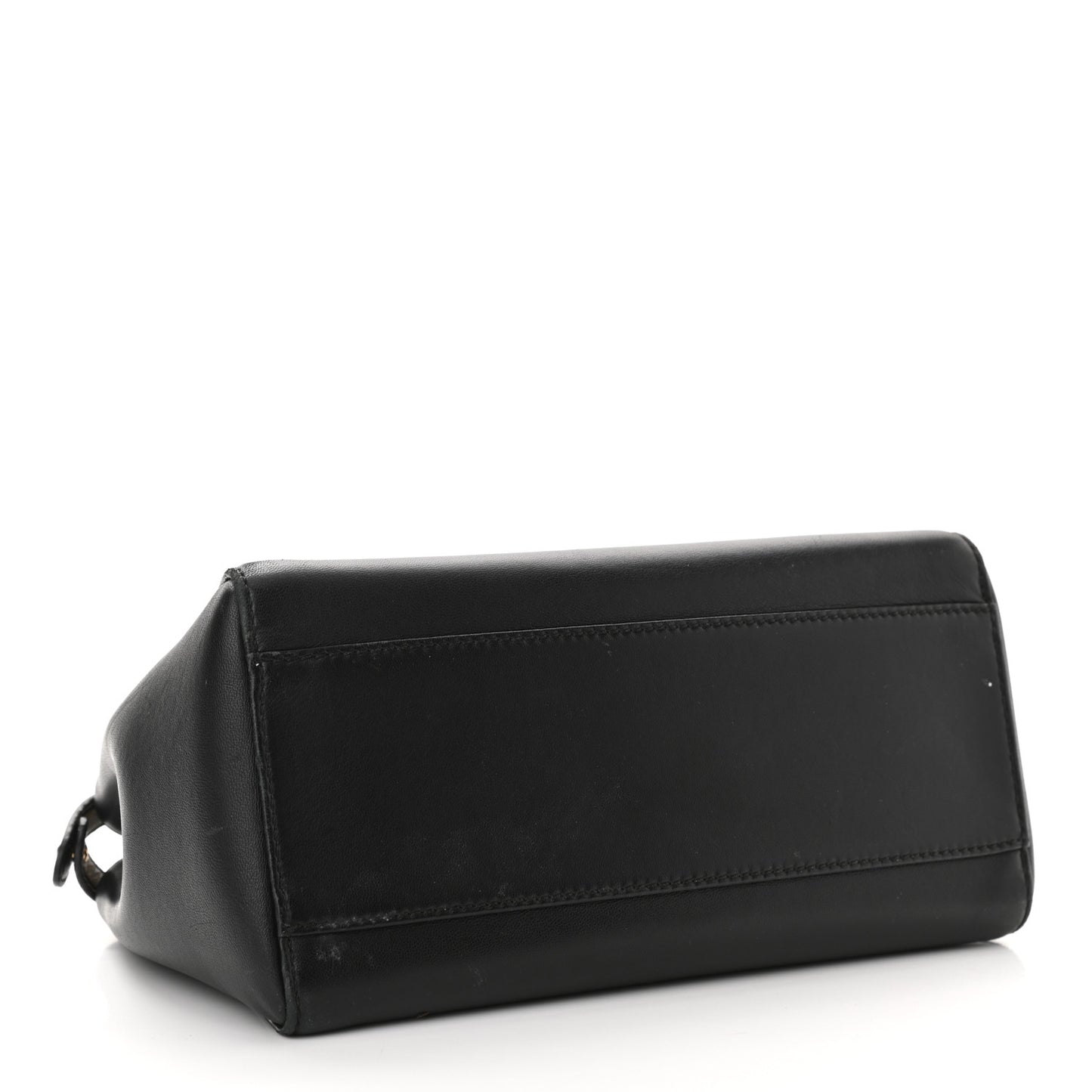 Nappa Mini Peekaboo Iconic Satchel Black