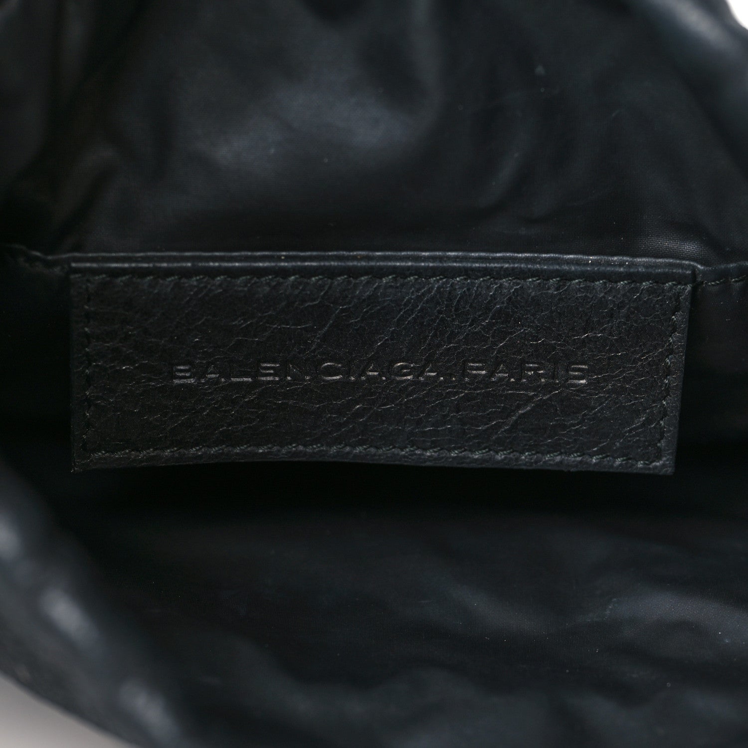 Balenciaga Agneau Giant 12 Rose Gold Hardware Mini Move On Black 6 of 13