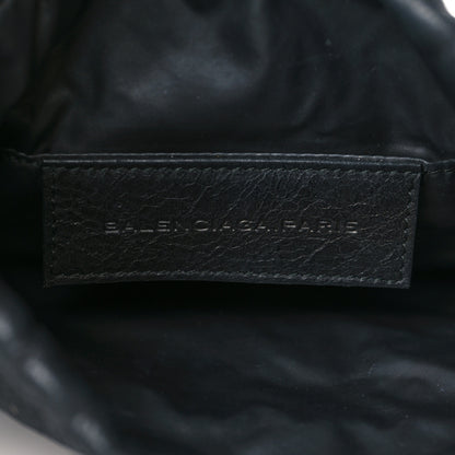 Balenciaga Agneau Giant 12 Rose Gold Hardware Mini Move On Black 6 of 13