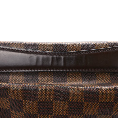 Louis Vuitton Damier Ebene Broadway Messenger Bag 13 of 16