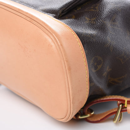 Louis Vuitton Monogram Montsouris MM Backpack 9 of 17
