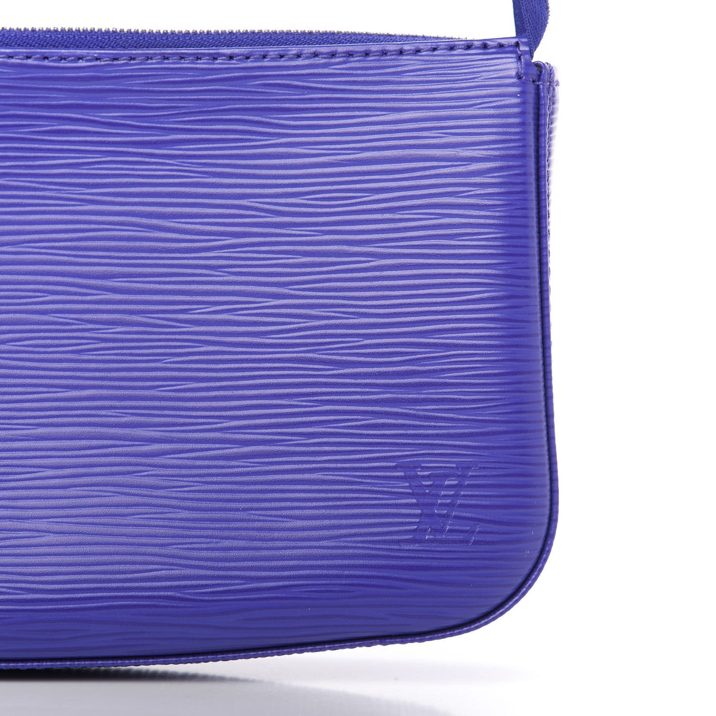 Epi Pochette Accessories NM Figue