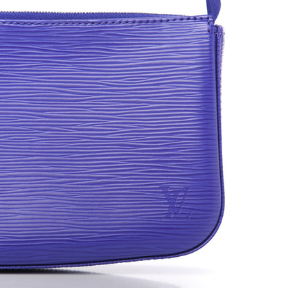 Louis Vuitton Epi Pochette Accessories NM Figue 10 of 10