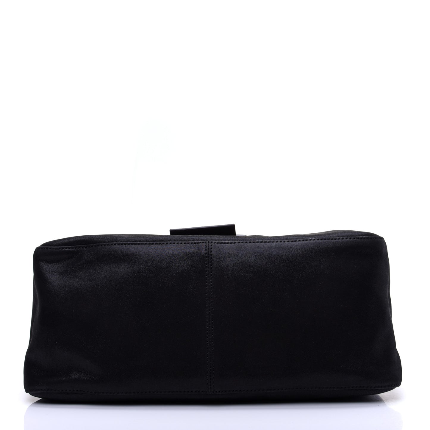 Vitello Savana Big Mama Baguette Black Tartaruga Natural