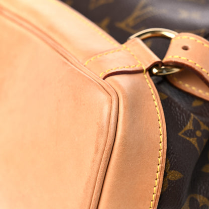 Louis Vuitton Monogram Montsouris MM Backpack 11 of 20