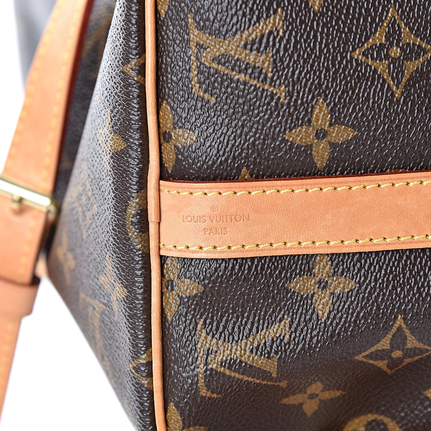 Monogram Speedy Bandouliere 30