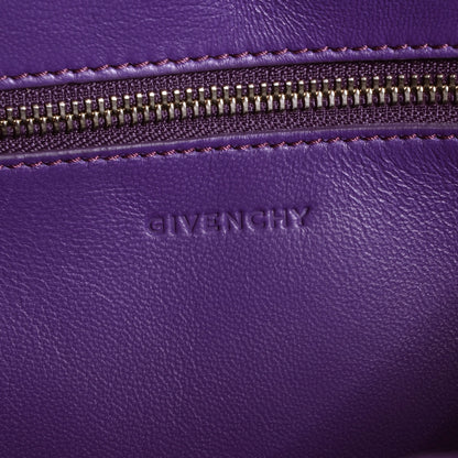 Givenchy Nappa Easy Tote Bright Purple 7 of 9