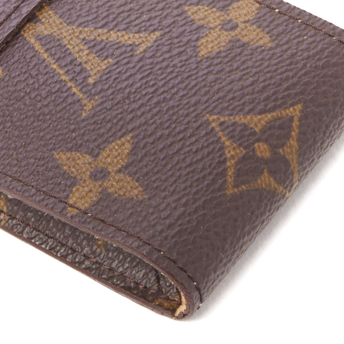Monogram Etui Pen Holder Case