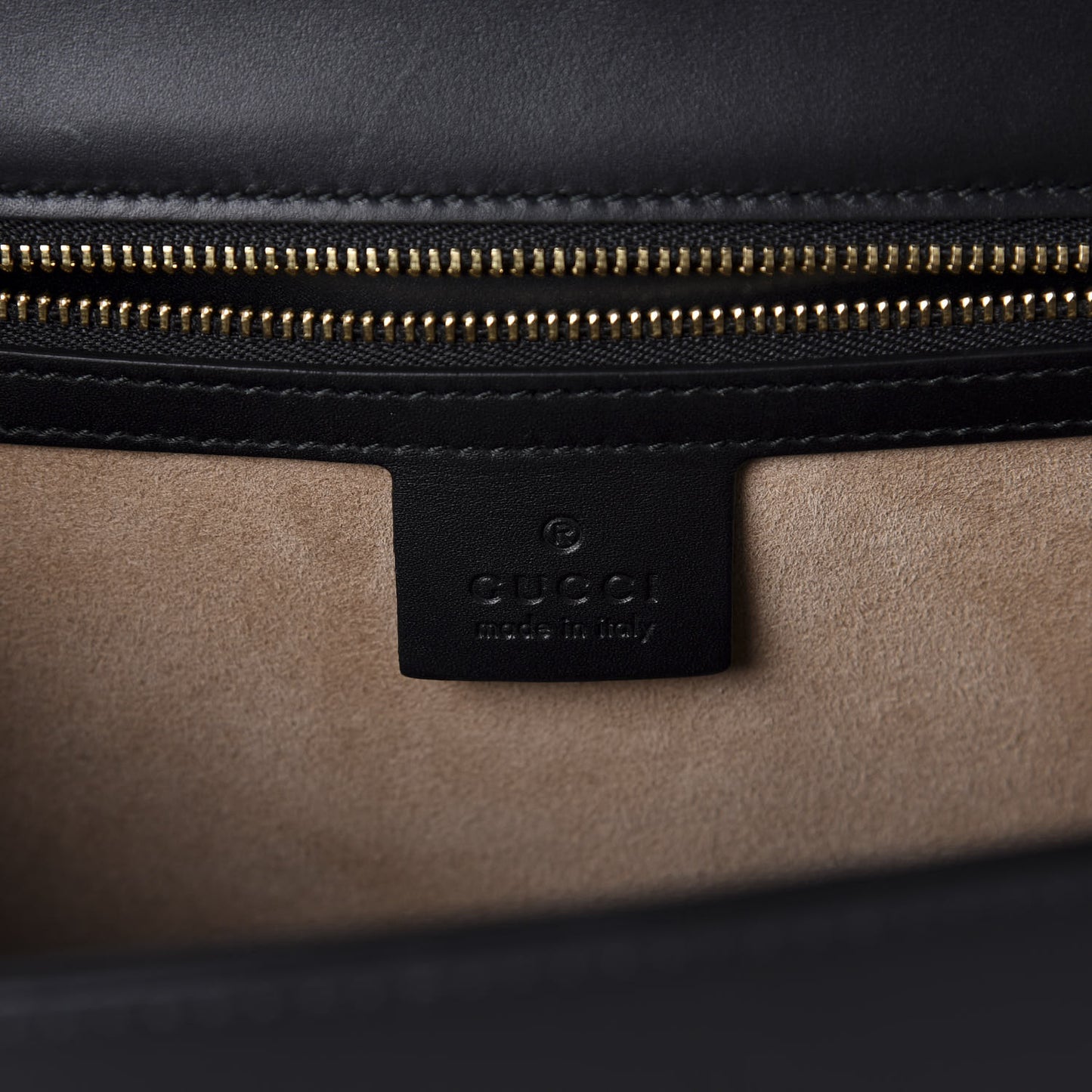 Calfskin Medium Sylvie Top Handle Bag Black