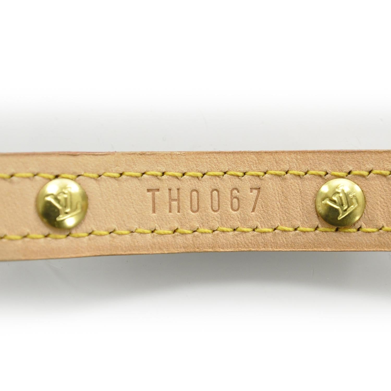 Louis Vuitton Monogram Baxter Dog Collar PM 6 of 6