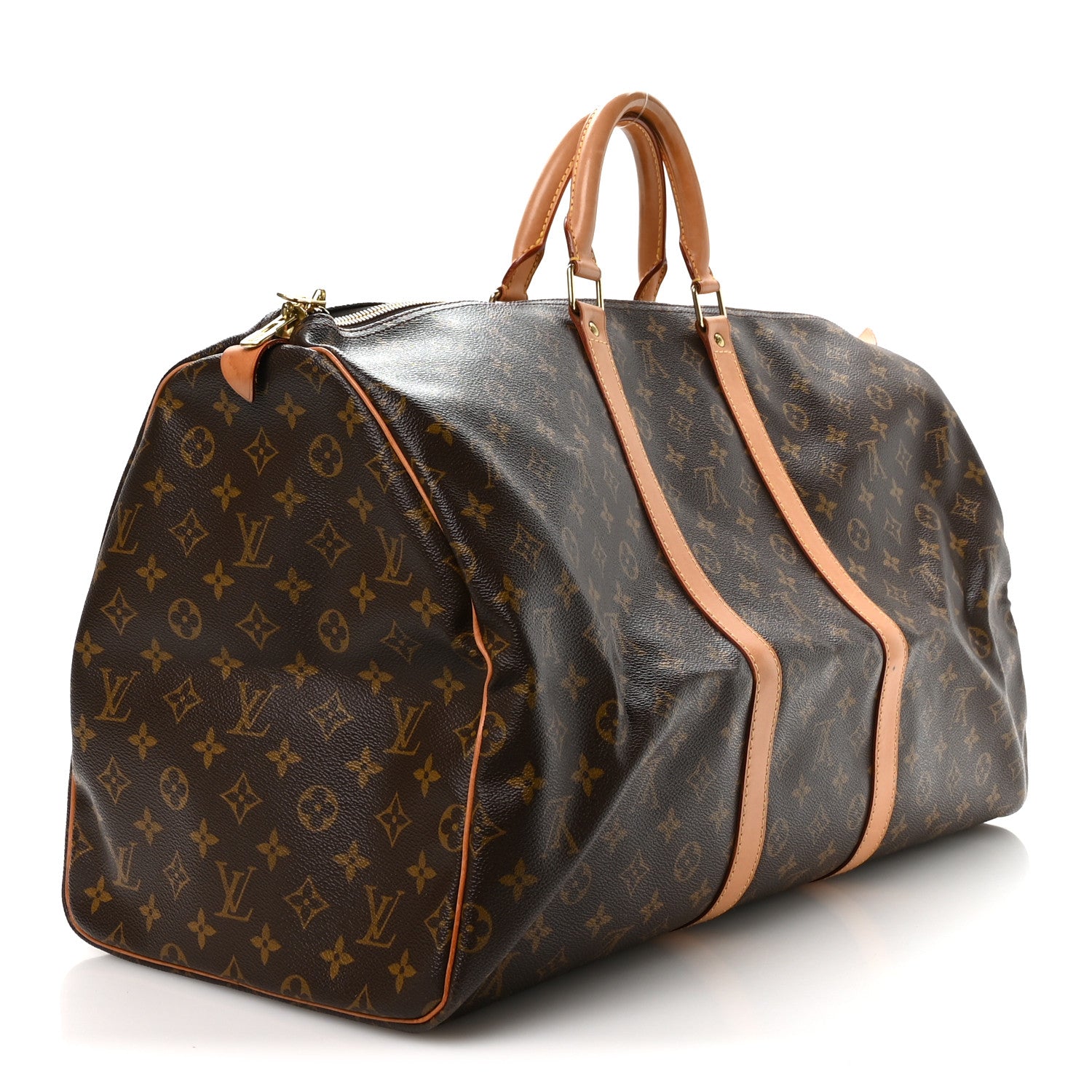 Louis Vuitton Monogram Keepall 55 2 of 11