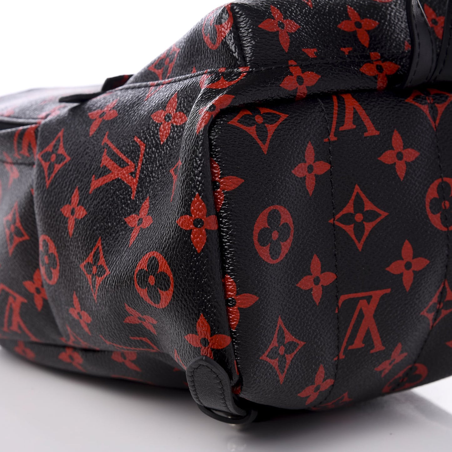 Monogram Infrarouge Palm Springs Backpack PM