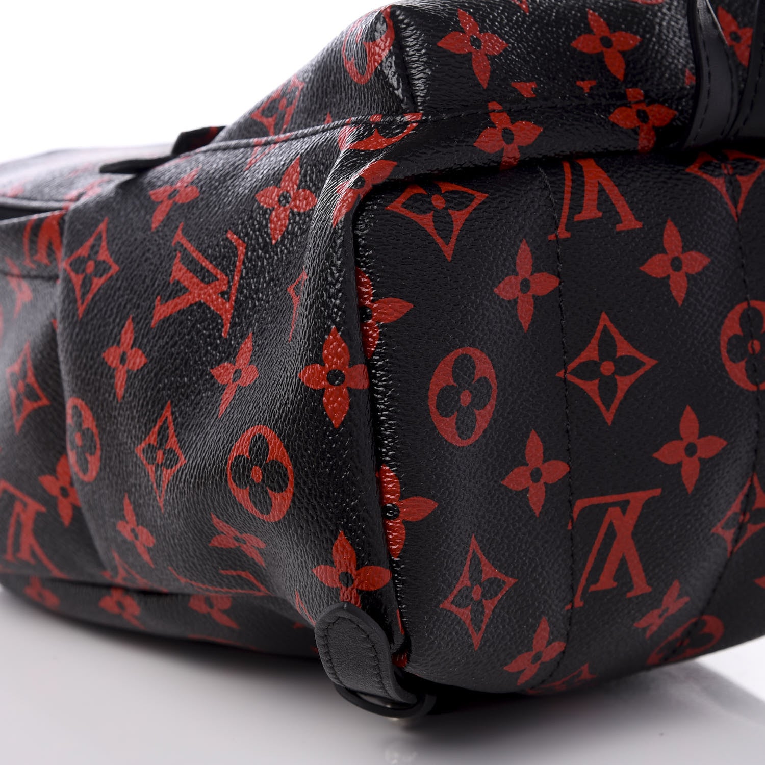 Louis Vuitton Monogram Infrarouge Palm Springs Backpack PM 5 of 9