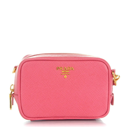 Prada Saffiano Mini Camera Crossbody Tamaris 1 of 8