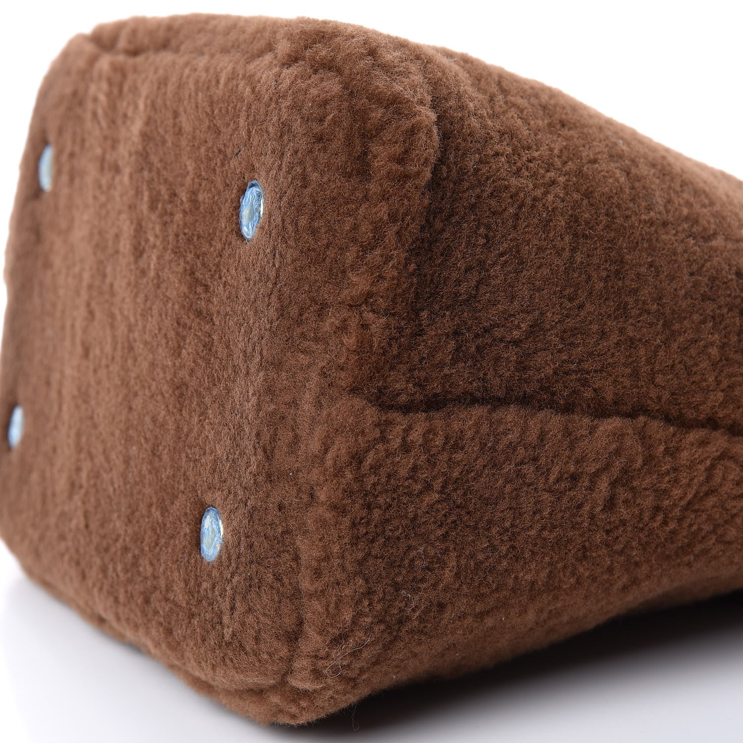 Louis Vuitton Shearling Pulsion Lockit Brown 7 of 10