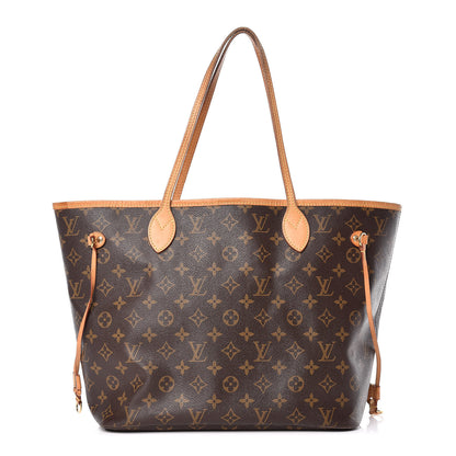 Louis Vuitton Monogram Neverfull MM 1 of 18