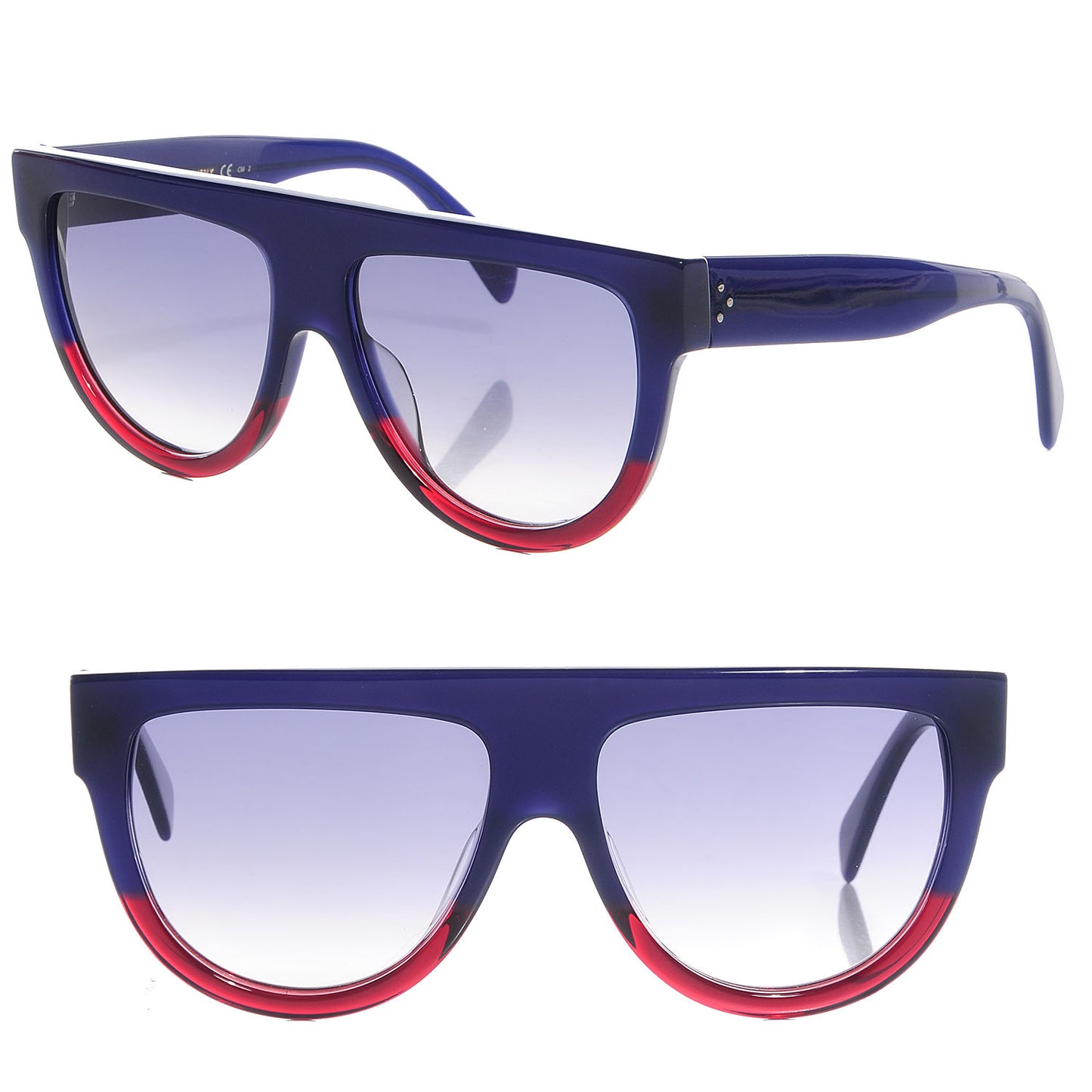 Shadow Sunglasses 41026/S Blue Red