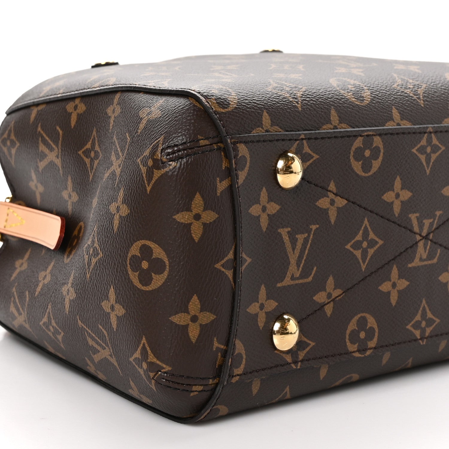 Louis Vuitton Monogram Montaigne BB 8 of 9
