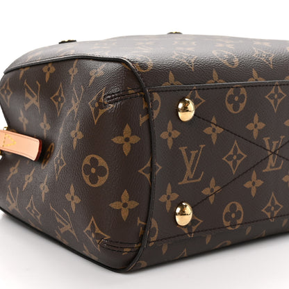 Louis Vuitton Monogram Montaigne BB 8 of 9