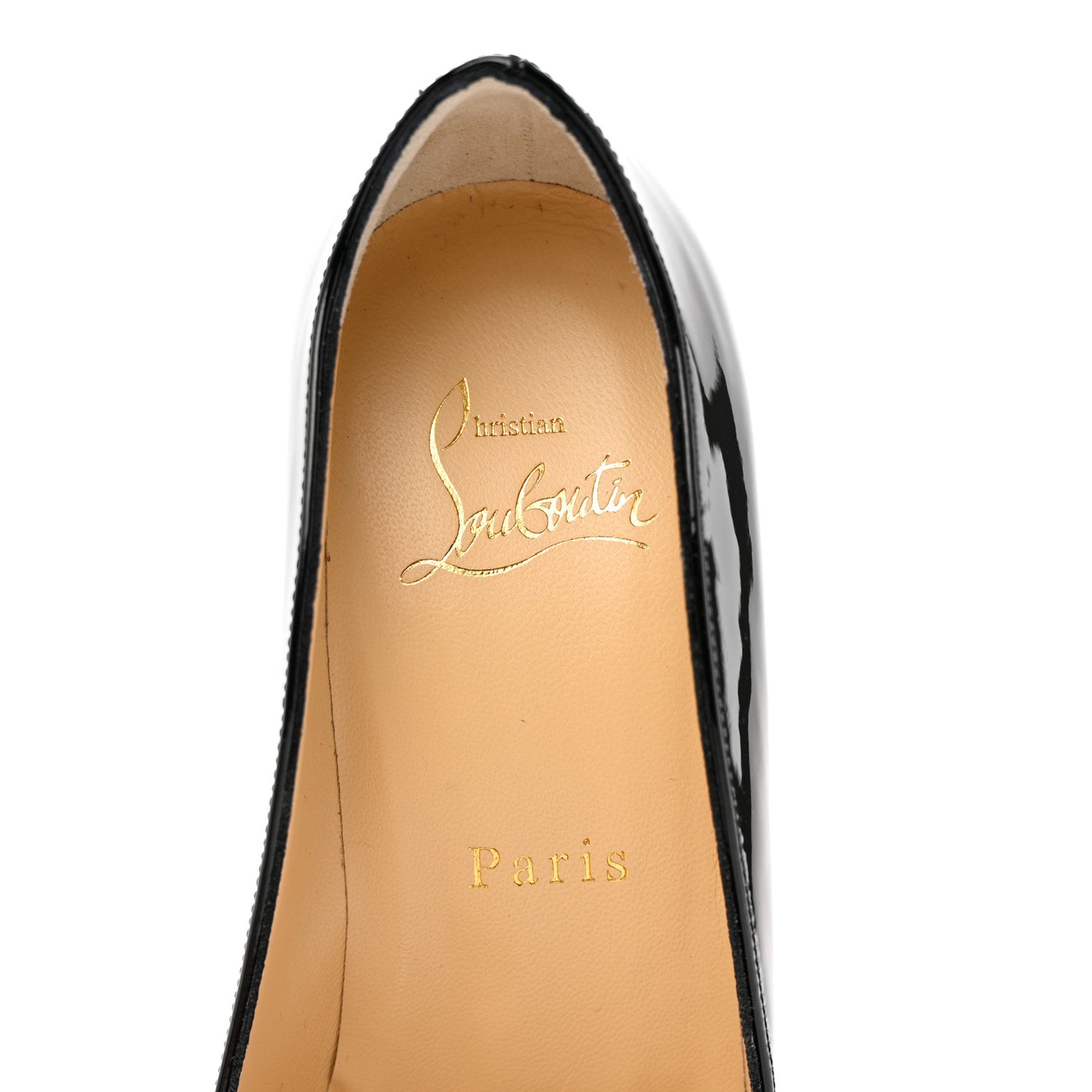 Patent Tanja 100 36.5 Black