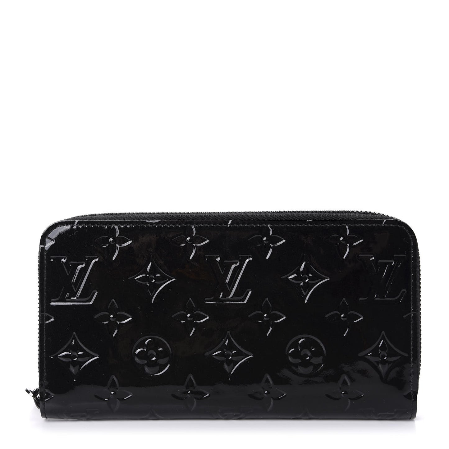 Vernis Zippy Wallet Noir Magnetique