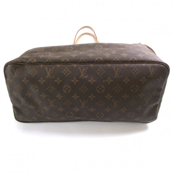 Louis Vuitton Monogram Neverfull GM 4 of 9
