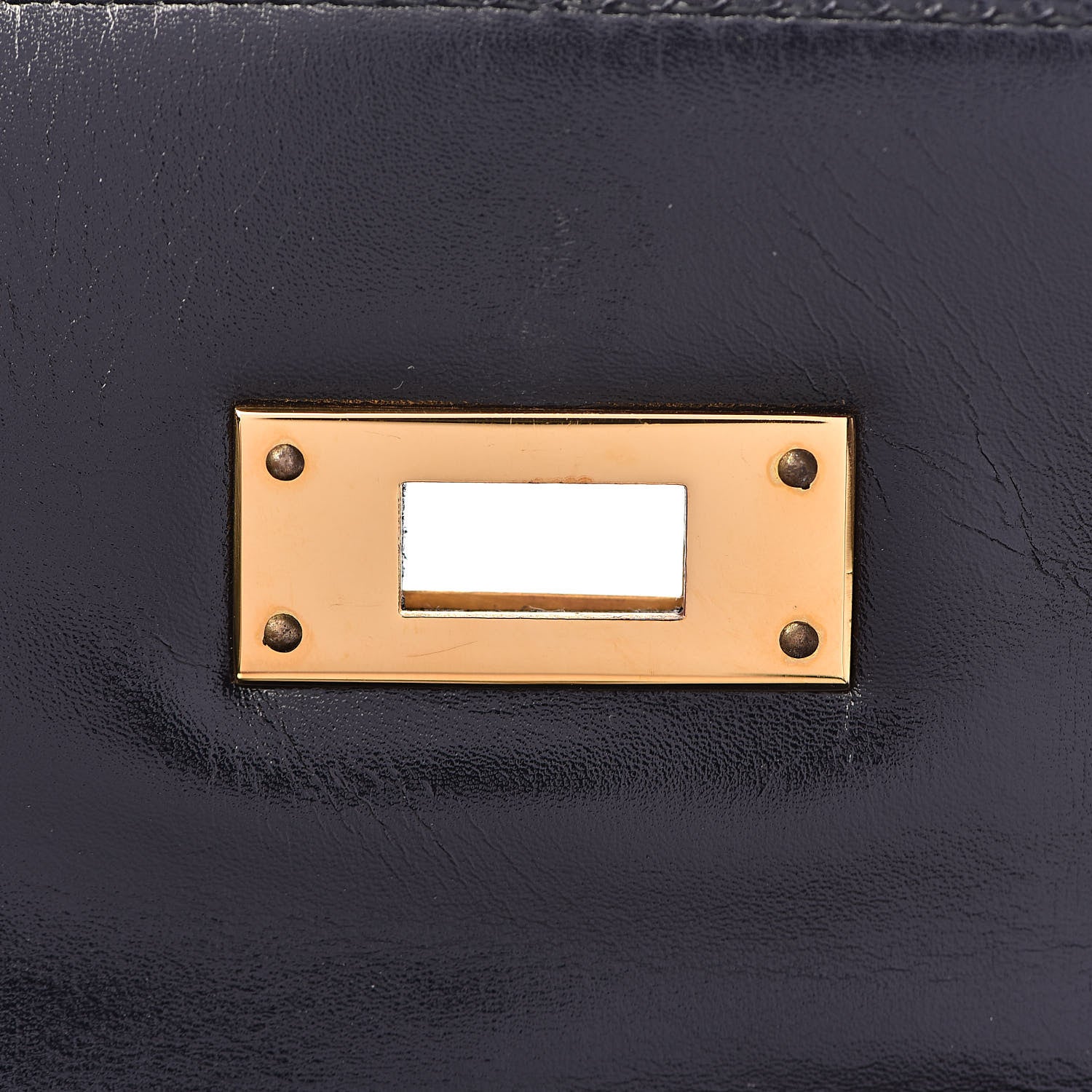 Hermes Box Kelly Sellier 32 Black 27 of 38