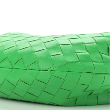 Bottega Veneta Nappa Intrecciato Mini Jodie Parakeet 10 of 10