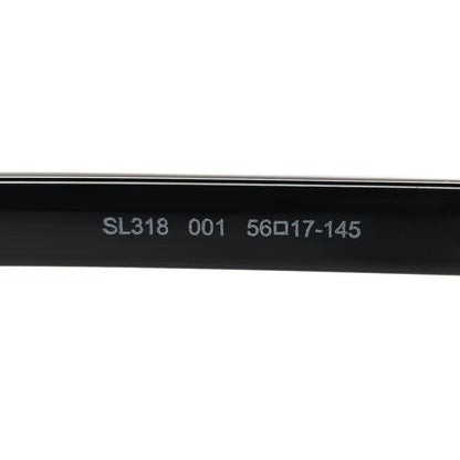 Saint Laurent SL 318 Signature Sunglasses White 6 of 6