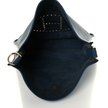 Hermes Ardennes Evelyne GM Bleu Marine 5 of 9