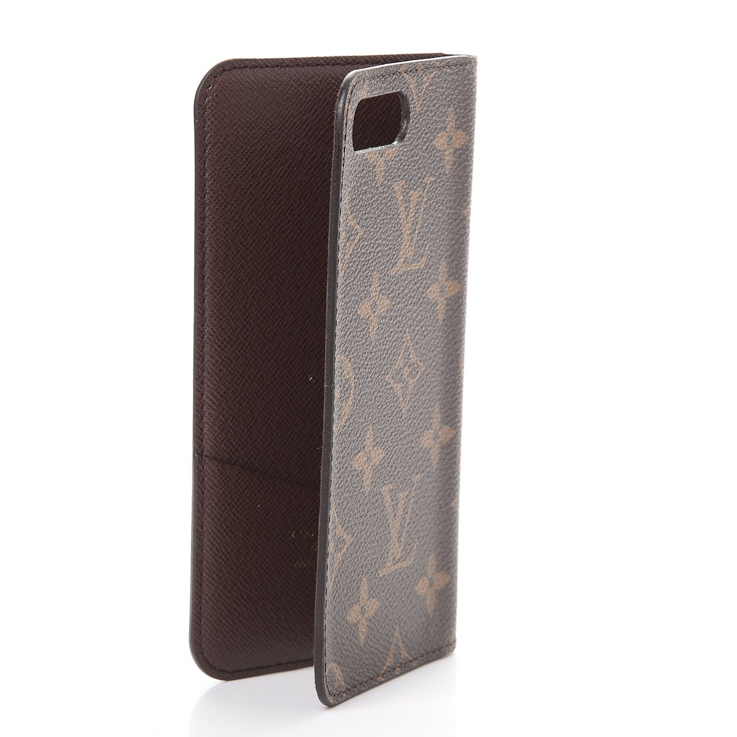 Monogram iPhone 7/8 Plus Folio Case