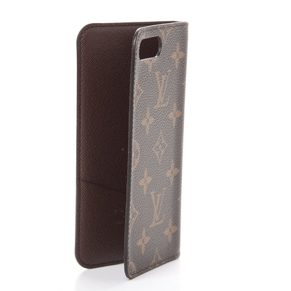 Louis Vuitton Monogram iPhone 7/8 Plus Folio Case 3 of 11