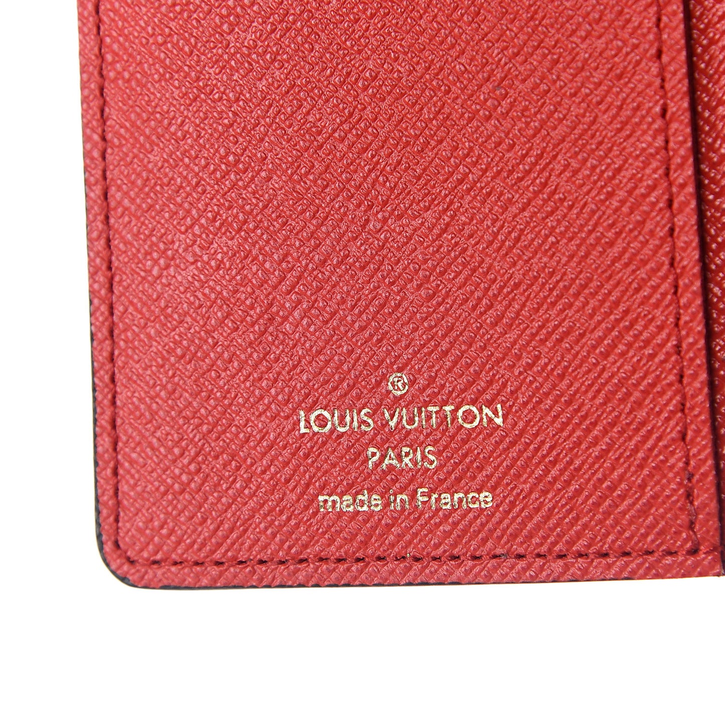 Monogram Paul Notebook Cover MM
