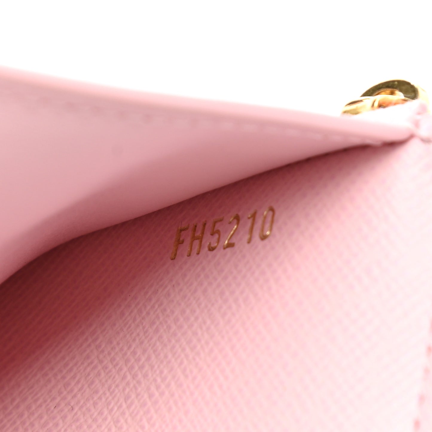 Monogram Giant By The Pool Victorine Wallet Light Pink