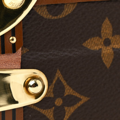 Louis Vuitton Monogram Coffret Joaillerie 10 of 10