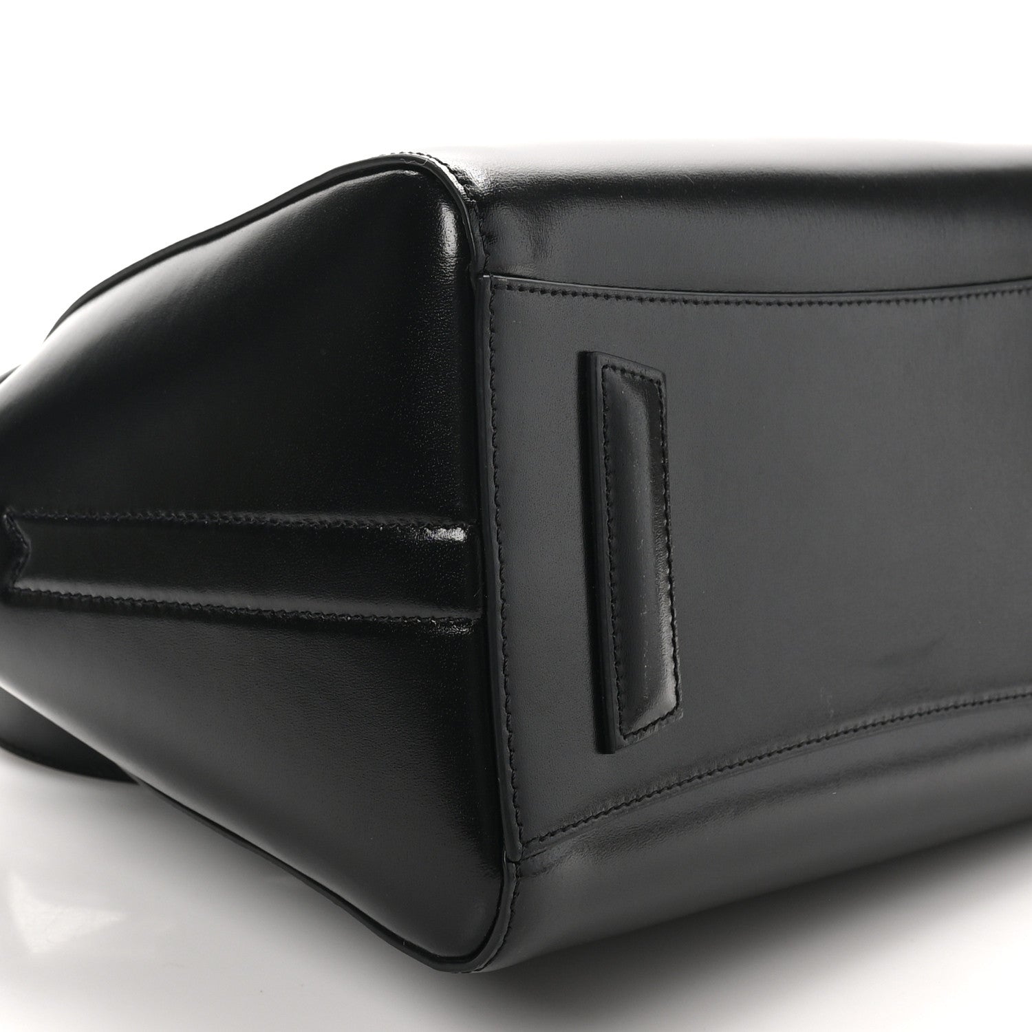 Givenchy Shiny Lord Calfskin Small Antigona Black 9 of 10