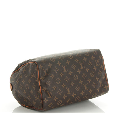 Louis Vuitton Monogram Speedy 30 4 of 7
