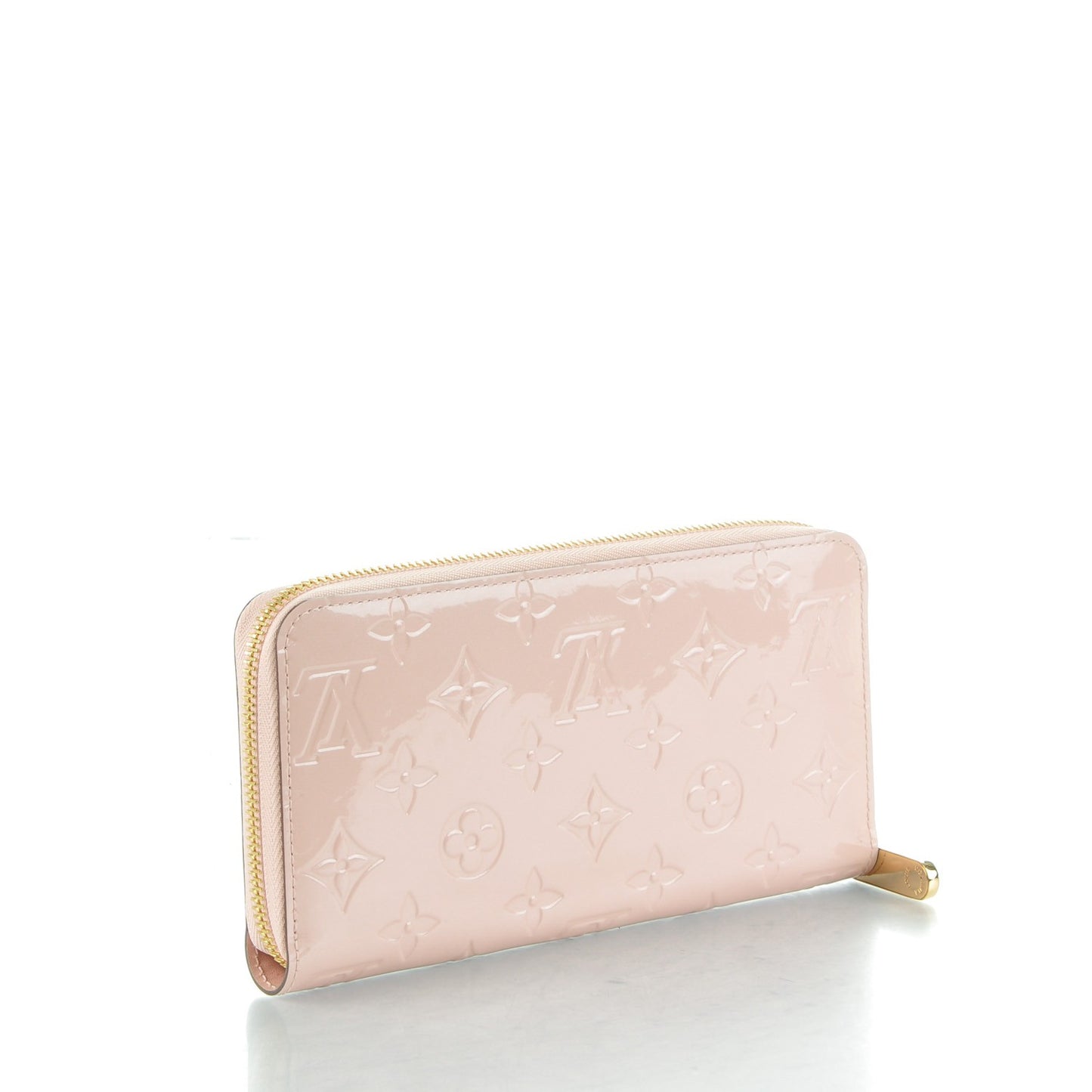 Vernis Zippy Wallet Rose Angelique