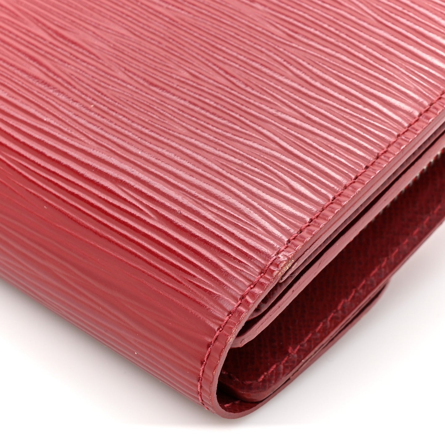 Epi Joey Wallet Rubis