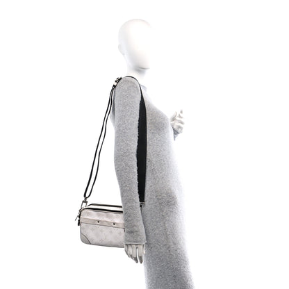 Louis Vuitton Taiga Monogram Alpha Messenger Optic White 3 of 10