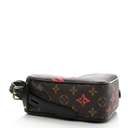 Louis Vuitton Monogram Fall In Love Sac Coeur 4 of 10