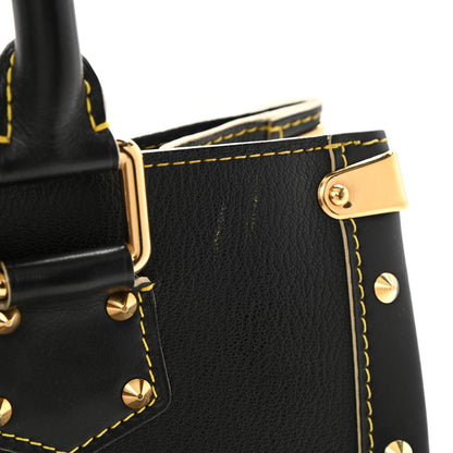 Louis Vuitton Suhali Le Fabuleux Black 8 of 9