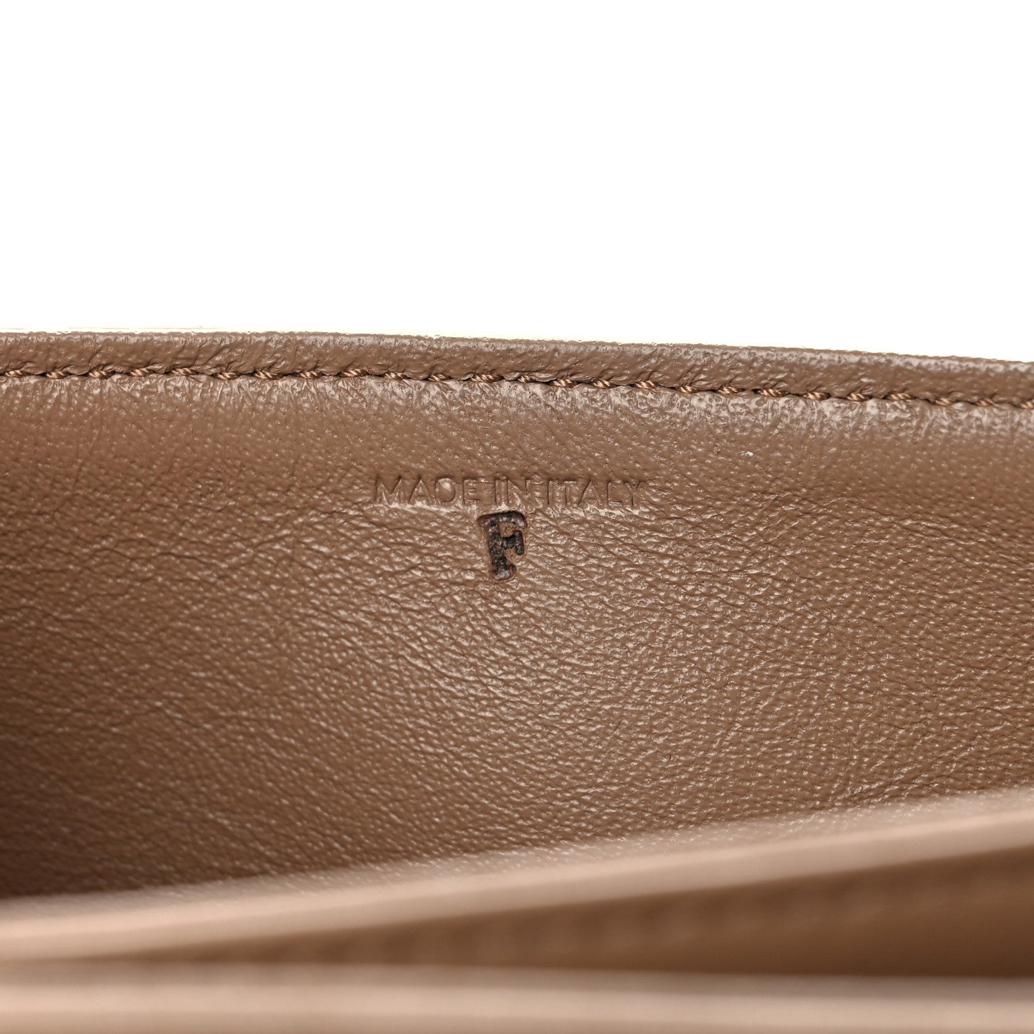 Celine Shiny Calfskin Medium C Bag Light Camel 6 of 9