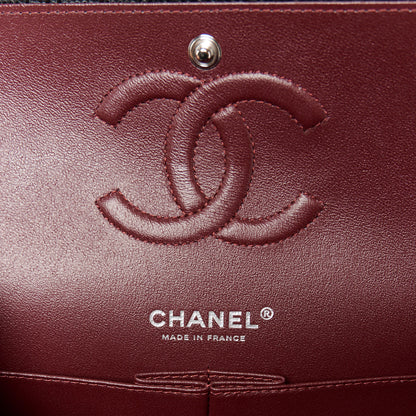 Chanel Caviar Quilted Medium Double Flap Black 6 of 12