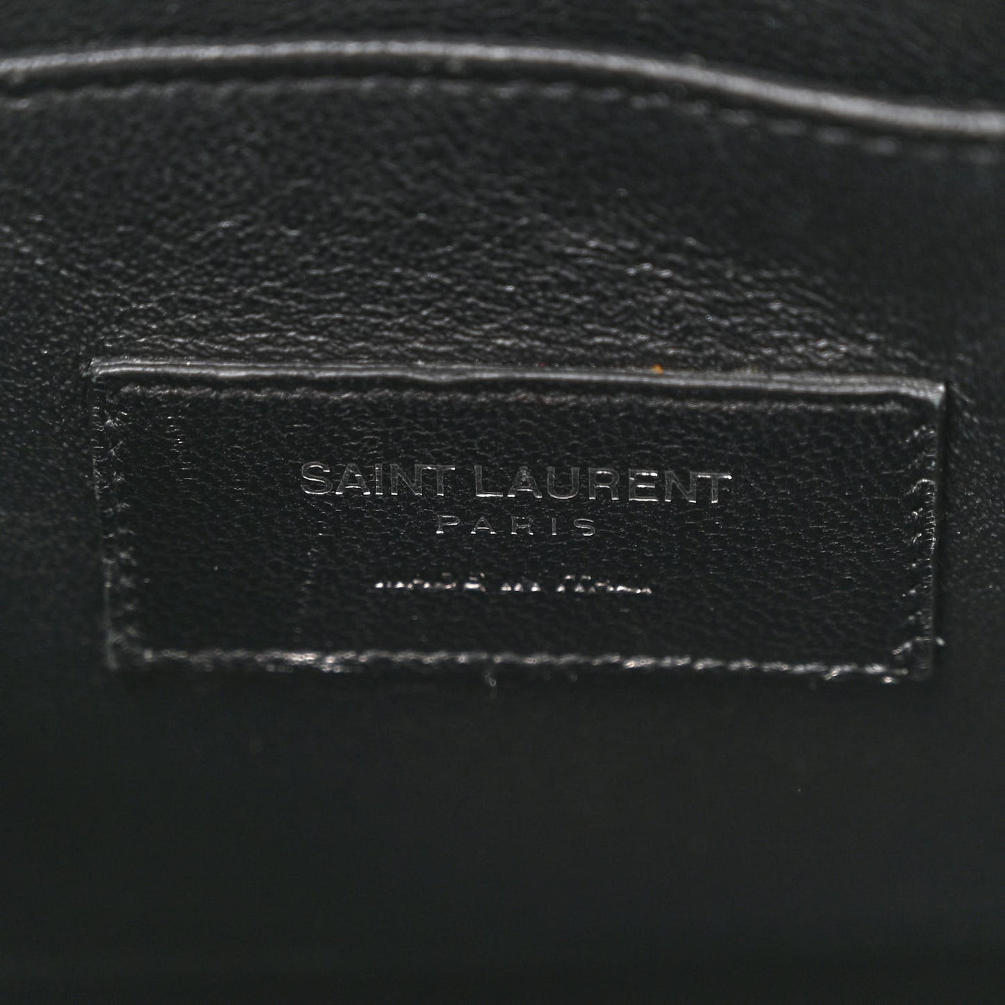 Lizard Calfskin Embossed Baby Sac De Jour Fog