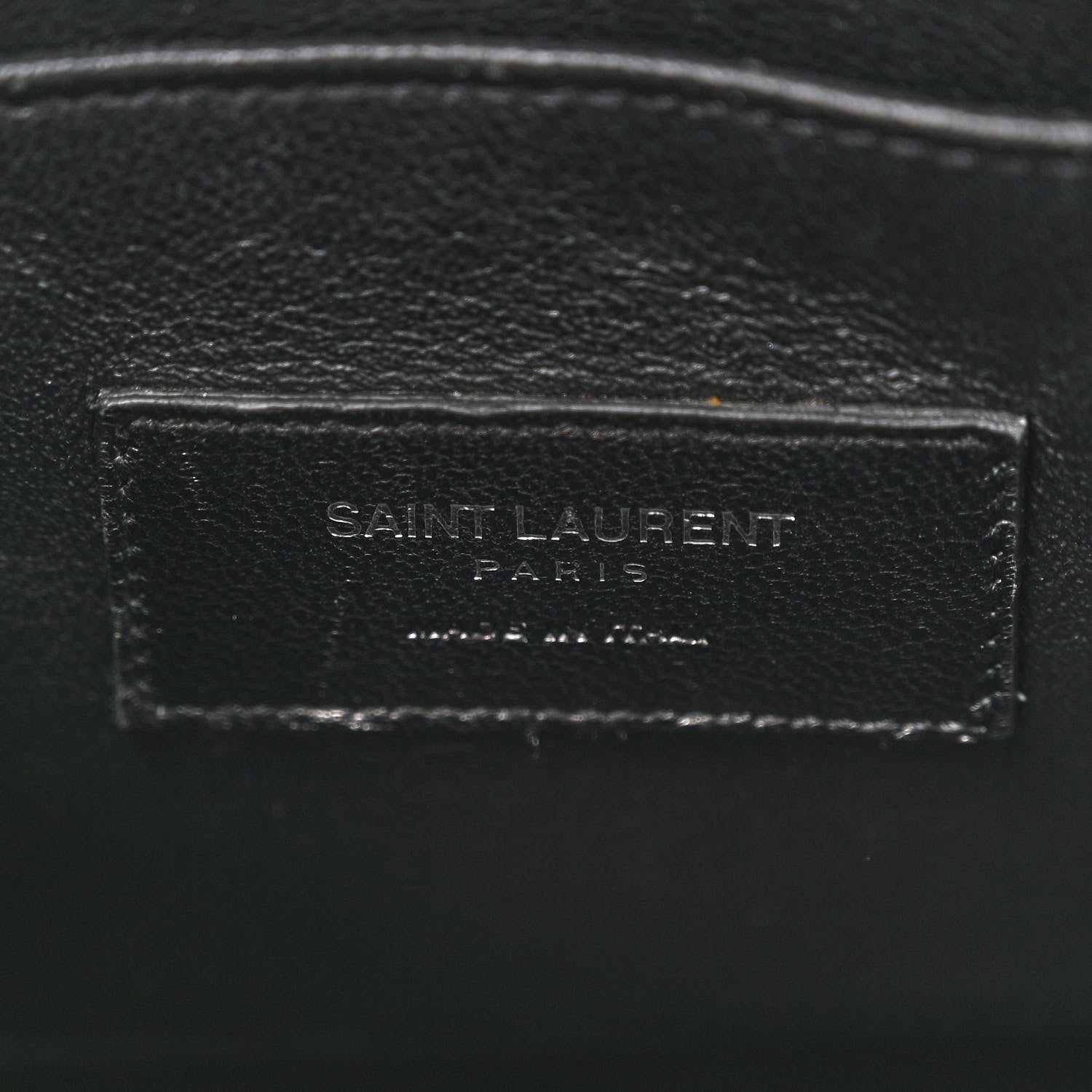 Saint Laurent Lizard Calfskin Embossed Baby Sac De Jour Fog 6 of 14