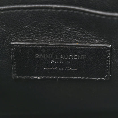 Saint Laurent Lizard Calfskin Embossed Baby Sac De Jour Fog 6 of 14