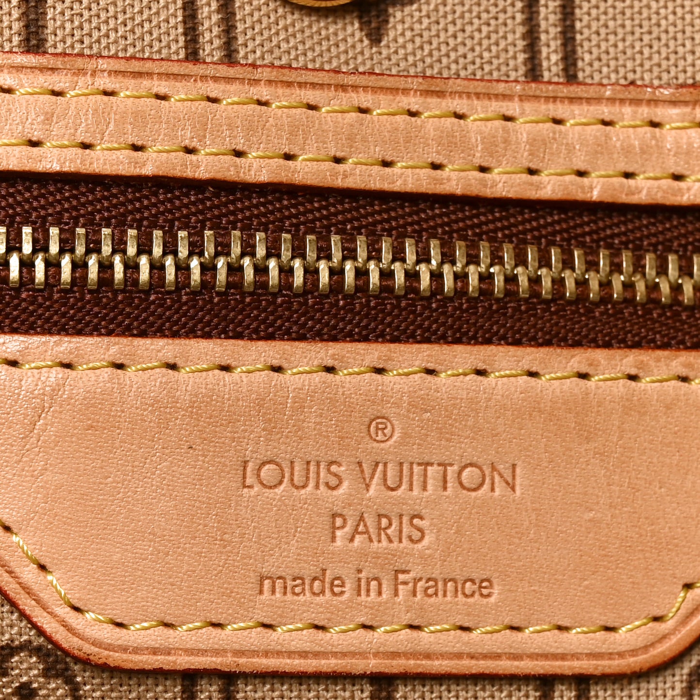 Monogram Neverfull GM