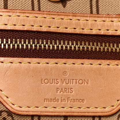 Louis Vuitton Monogram Neverfull GM 6 of 9