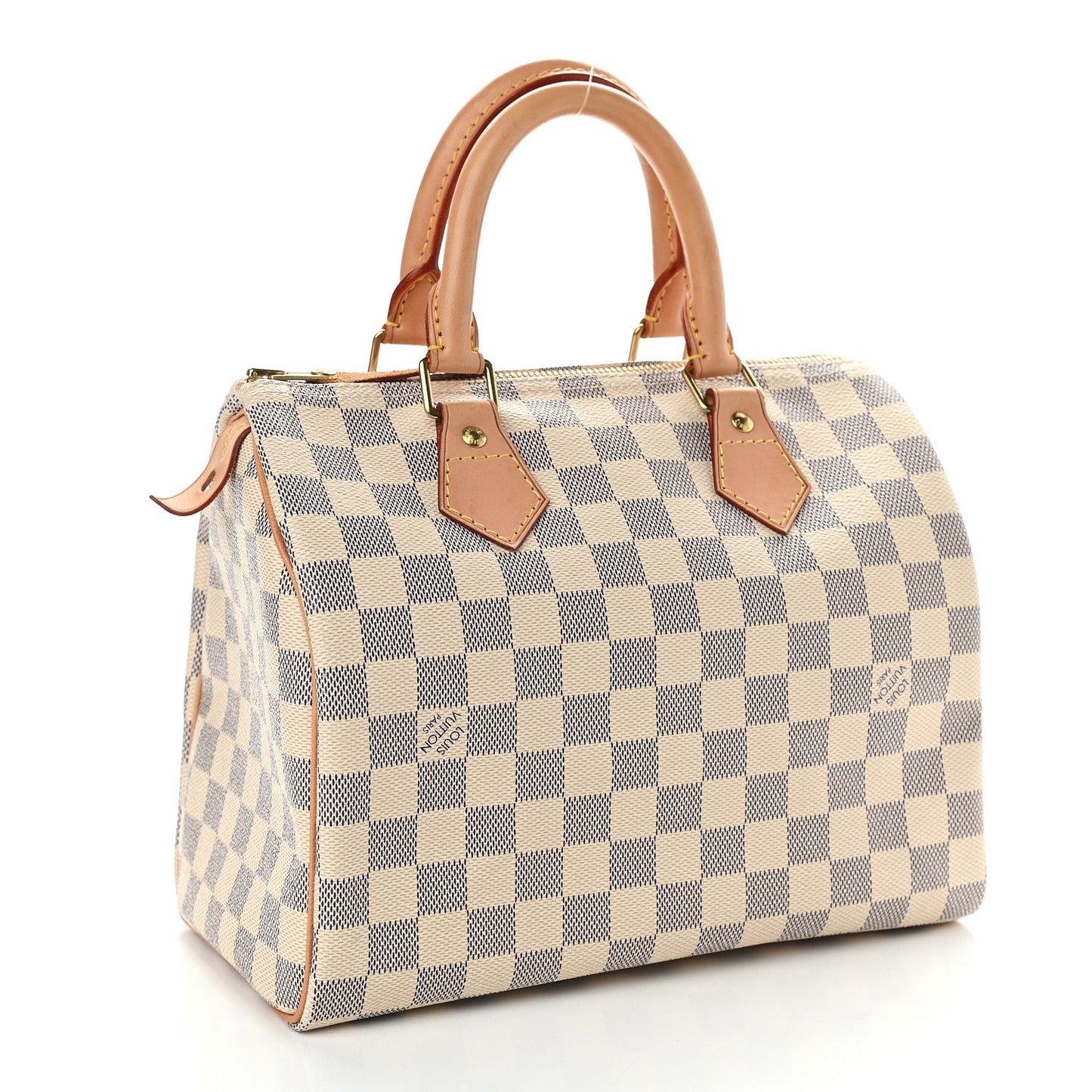 Damier Azur Speedy 25